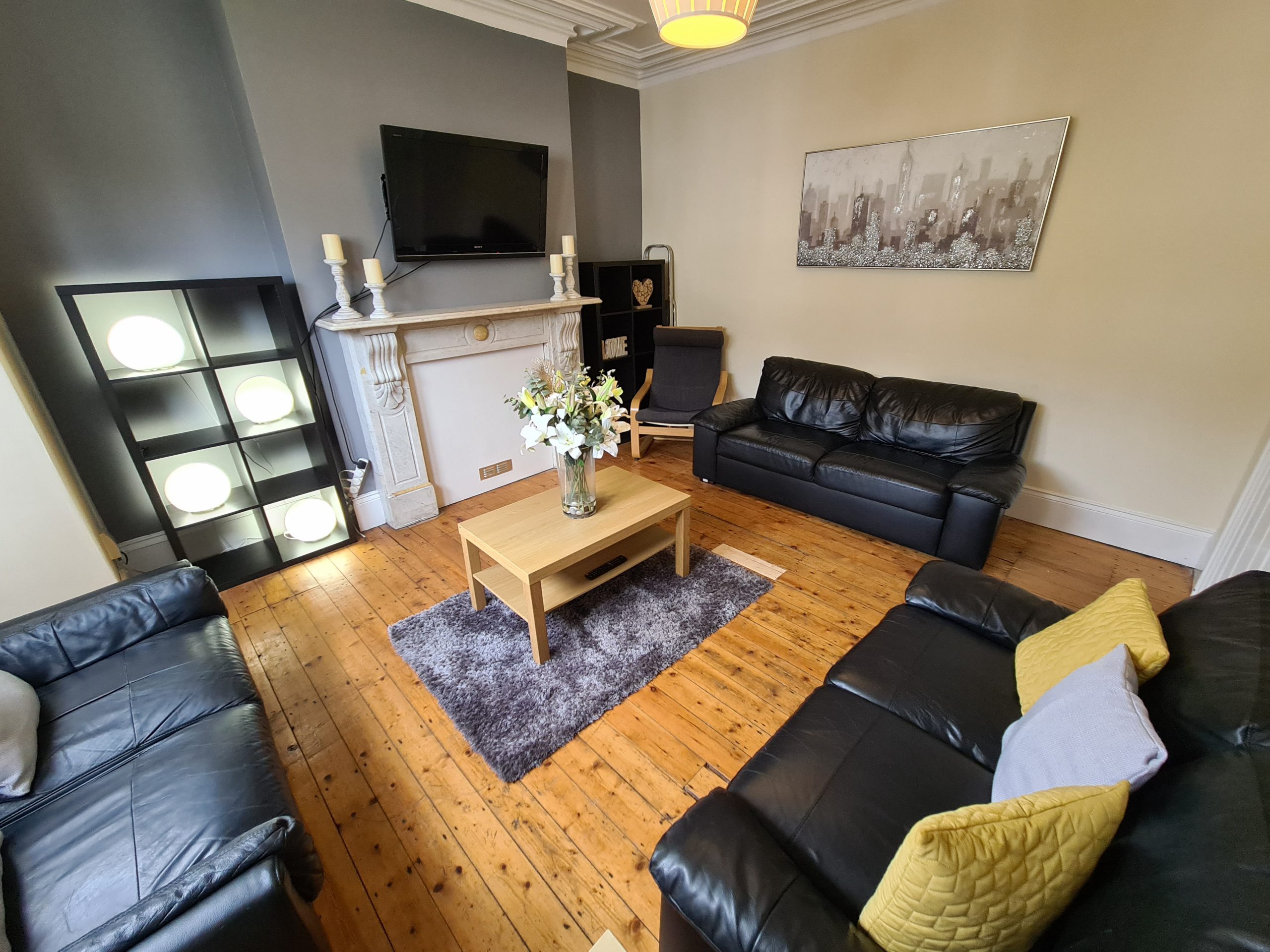 7 Bedroom – Heaton Park Road