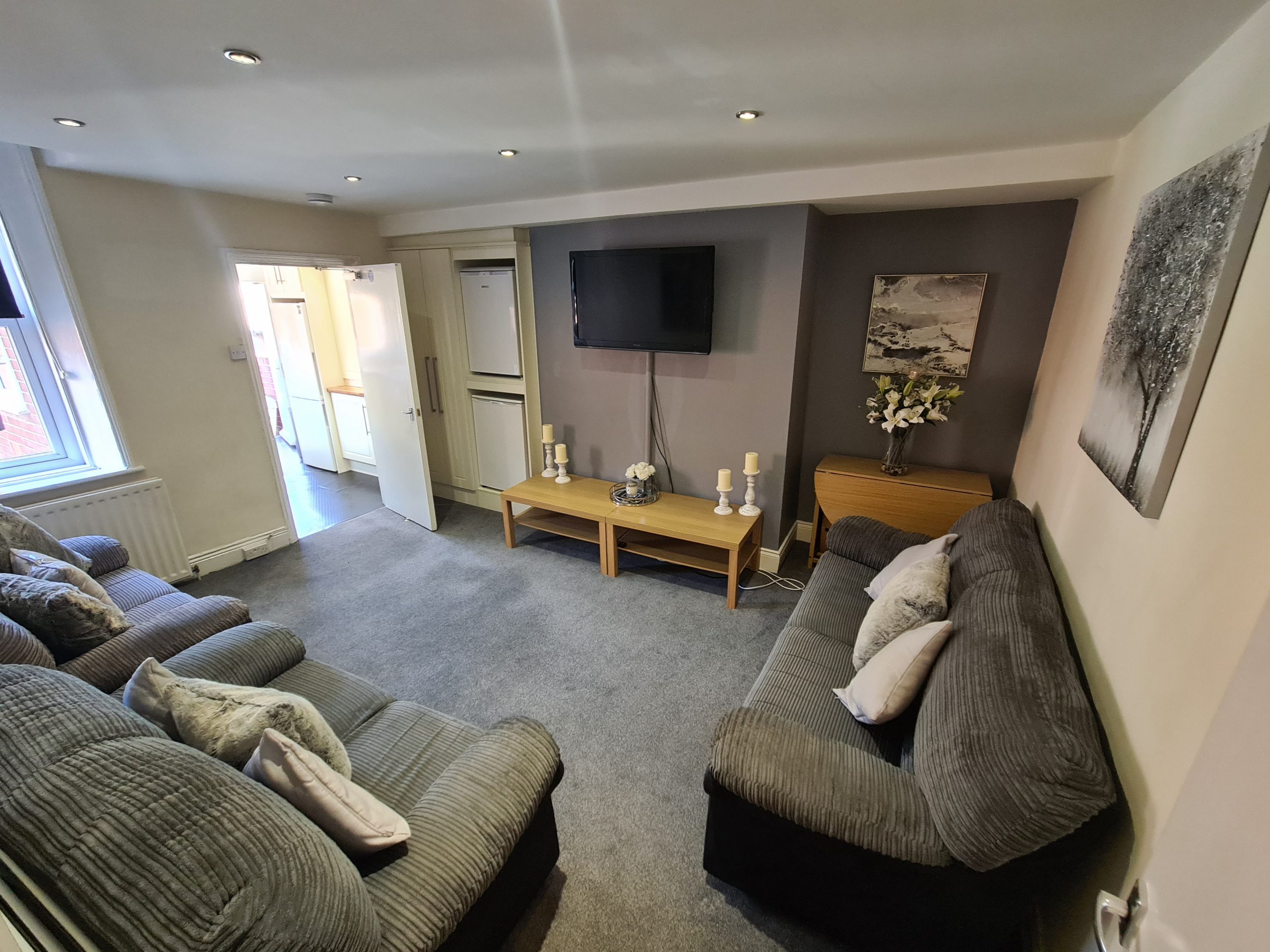 5 Bedroom – Warwick Street